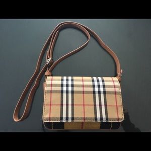 Burberry bag